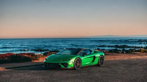Automobili Lamborghini raportează încă un an record pentru vânzări, profit operațional și livrări