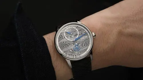 Louis Erard Régulateur x GoS