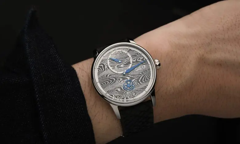 Louis Erard Régulateur x GoS