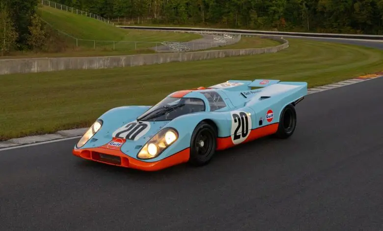 Jerry Seinfeld și-a vândut Porsche-ul „Le Mans”