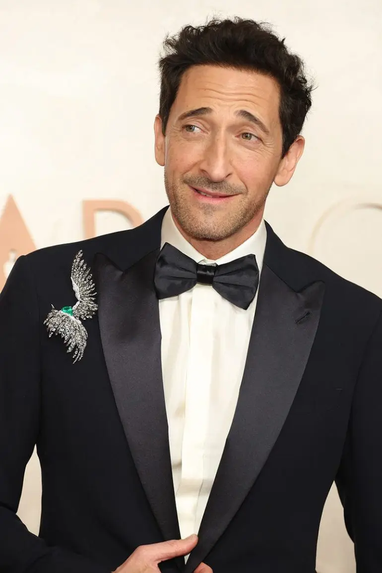 Adrien Brody