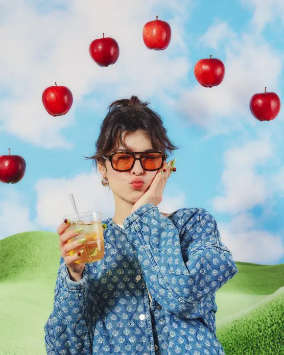 Waterdrop lansează ediția limitată de microdrinks Apple