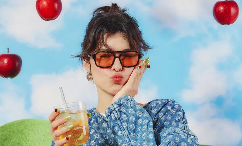 Waterdrop lansează ediția limitată de microdrinks Apple