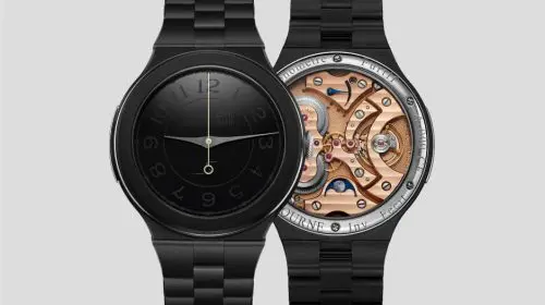 F.P. Journe Chronomètre Furtif – premieră mondială