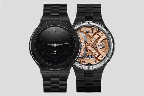 F.P. Journe Chronomètre Furtif – premieră mondială