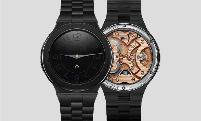 F.P. Journe Chronomètre Furtif – premieră mondială