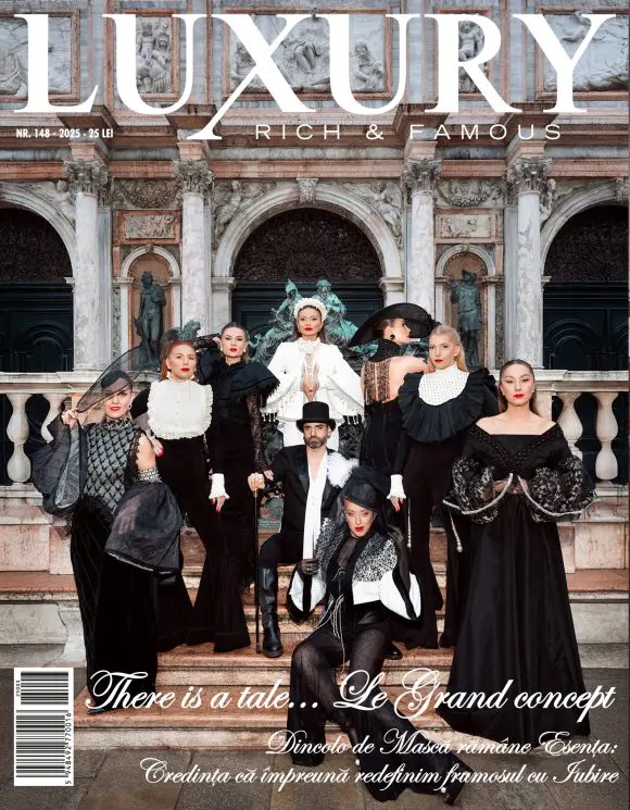 Luxury 148 – Le Grand concept