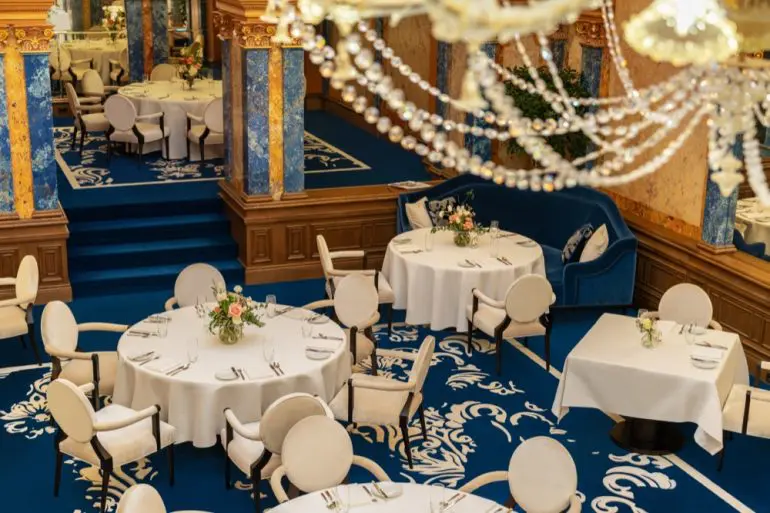Corinthia Grand Hotel du Boulevard