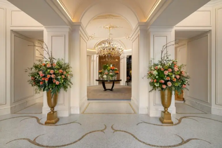 Corinthia Grand Hotel du Boulevard