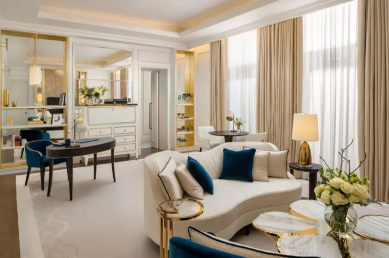 Corinthia Grand Hotel du Boulevard