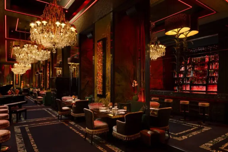 Corinthia Grand Hotel du Boulevard