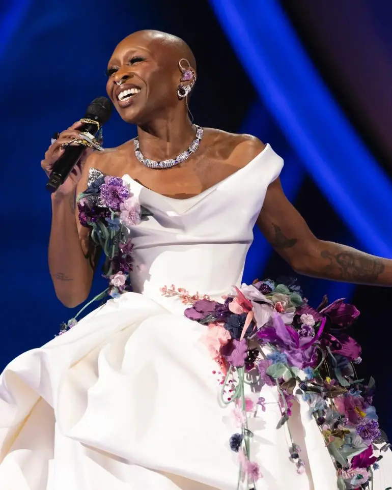 Cynthia Erivo
