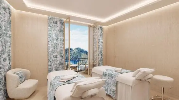 Dior Spa deschide o nouă locație permanentă în Portofino
