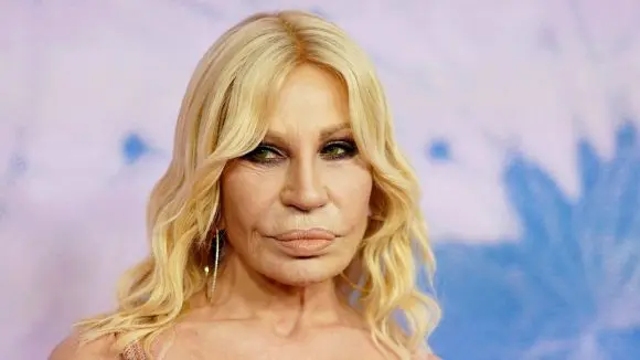 Donatella dezvăluie un nou proiect după plecarea de la Versace