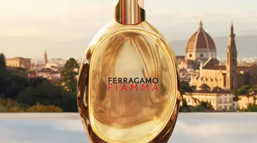 Fiamma – un nou parfum în portofoliul brandului Ferragamo