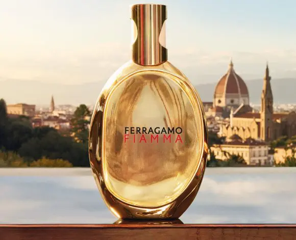 Fiamma – un nou parfum în portofoliul brandului Ferragamo