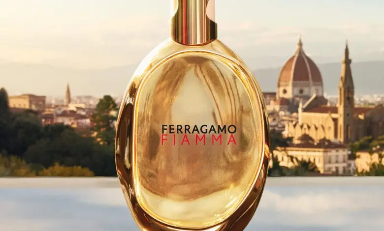 Fiamma – un nou parfum în portofoliul brandului Ferragamo