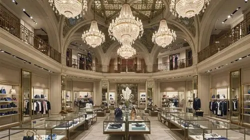 România – noul hotspot al retailului de lux