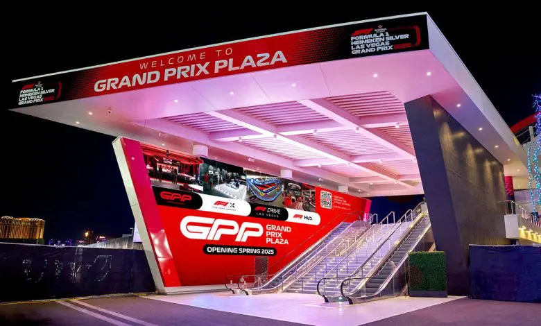 Cea mai mare experiență imersivă pentru fanii F1 din SUA va debuta în Las Vegas