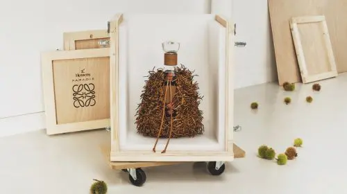 Hennessy Paradis X LOEWE redefinește luxul cu o colaborare exclusivă