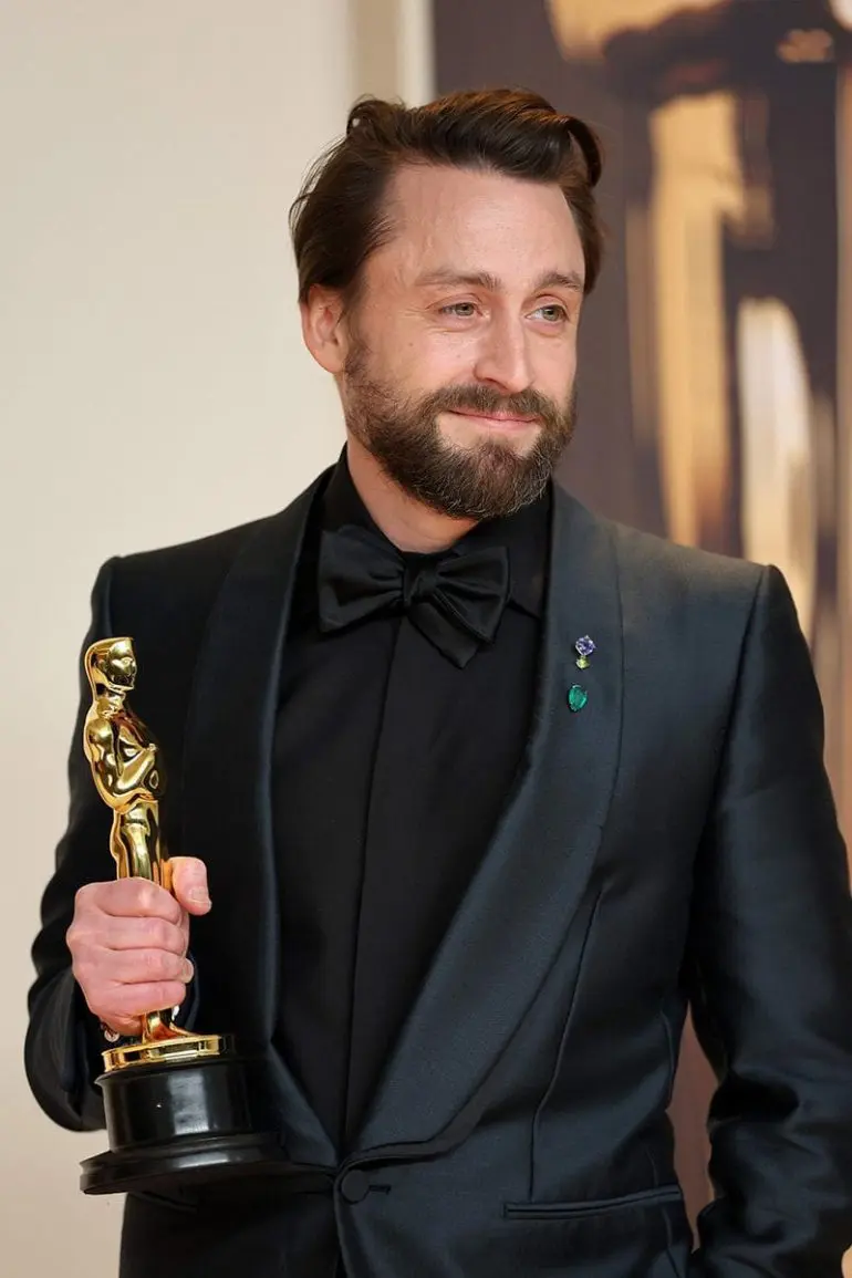 Kieran Culkin