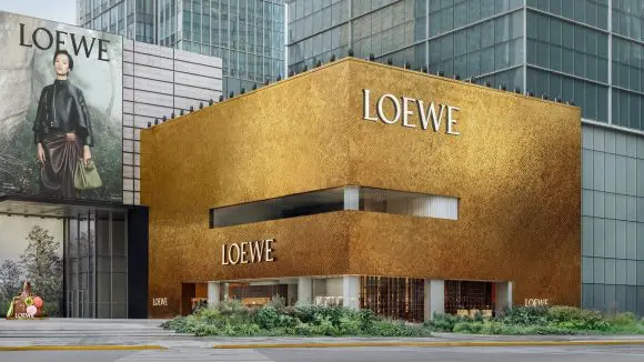 Shanghai găzduiește cel mai mare flagship Loewe din Asia