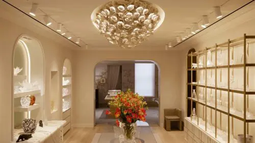 Lalique dezvăluie Maison d’Artiste, un flagship imersiv în New York