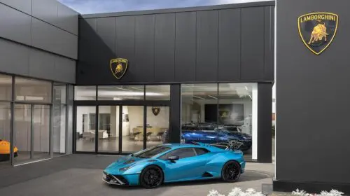 Lamborghini depășește 3 miliarde de dolari în venituri în 2024