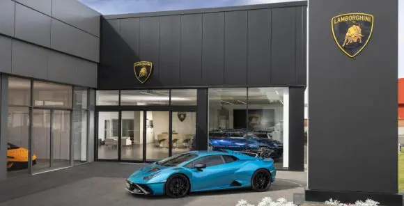 Lamborghini depășește 3 miliarde de dolari în venituri în 2024