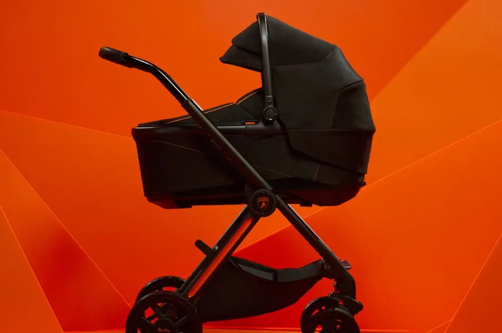 Lamborghini lansează un cărucior de lux