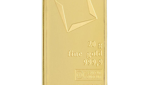 Prețul aurului a depășit un prag psihologic pentru prima dată în istorie