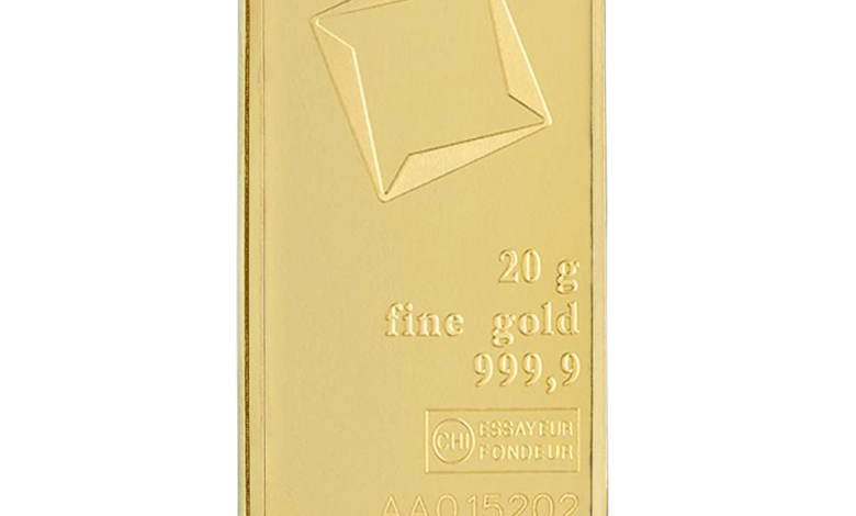 Prețul aurului a depășit un prag psihologic pentru prima dată în istorie