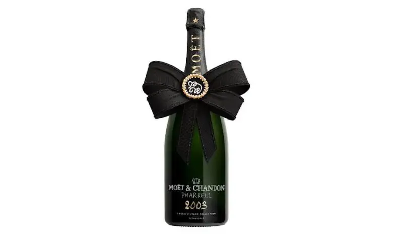 Moët & Chandon și Pharrell au dezvăluit o colecție de șampanie în ediție limitată