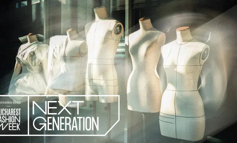 Mercedes-Benz Bucharest Fashion Week lansează Next Generation – o platformă pentru noua generație de designeri