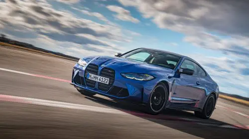 BMW începe 2025 cu numeroase premii