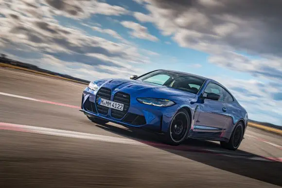 BMW începe 2025 cu numeroase premii