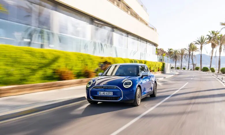 MINI Cooper electric obține 5 stele la Euro NCAP