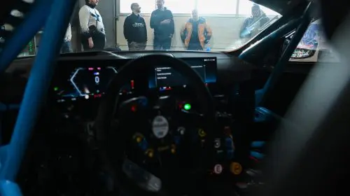 BMW i4 Racing – Puterea sunetului