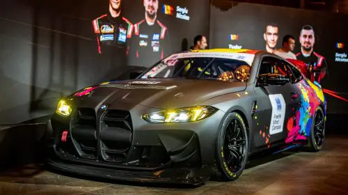 Willi Motorsport – prima echipă românească la GT4 European Series