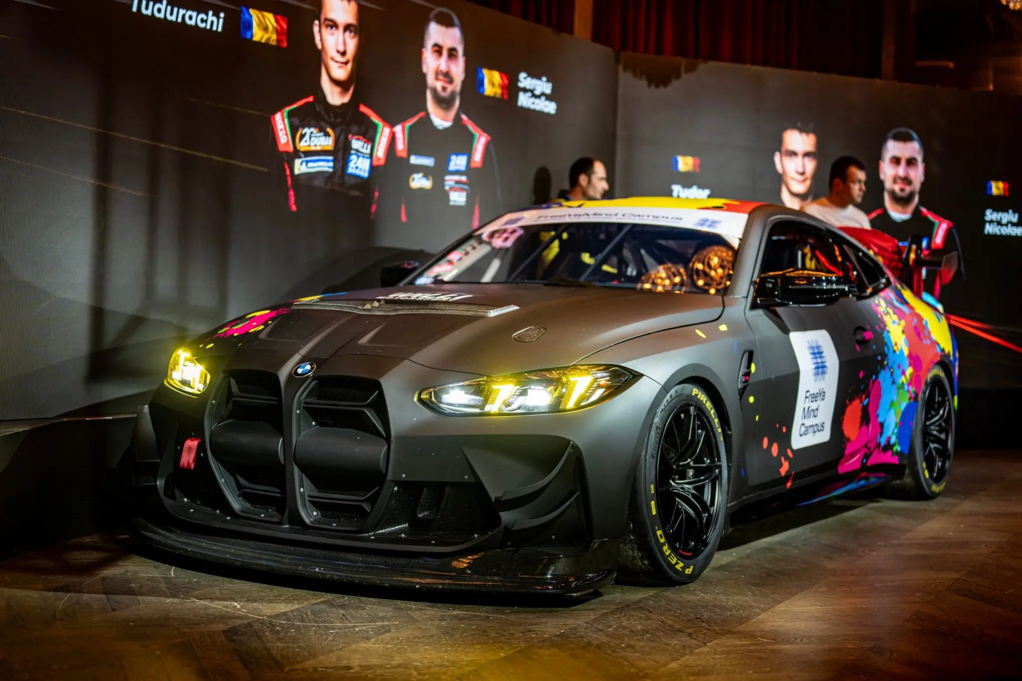 Willi Motorsport - prima echipă românească la GT4 European Series