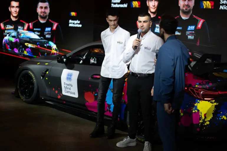 Willi Motorsport - prima echipă românească la GT4 European Series