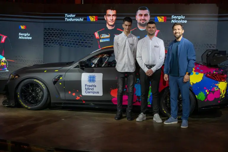 Willi Motorsport - prima echipă românească la GT4 European Series
