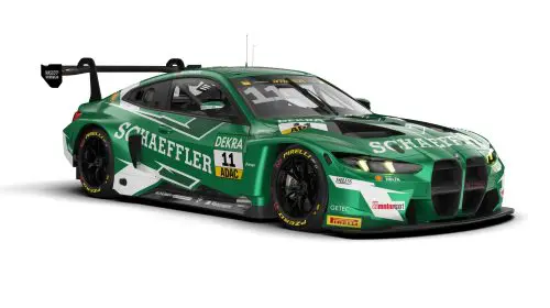 BMW M4 GT3 EVO pentru DTM 2025