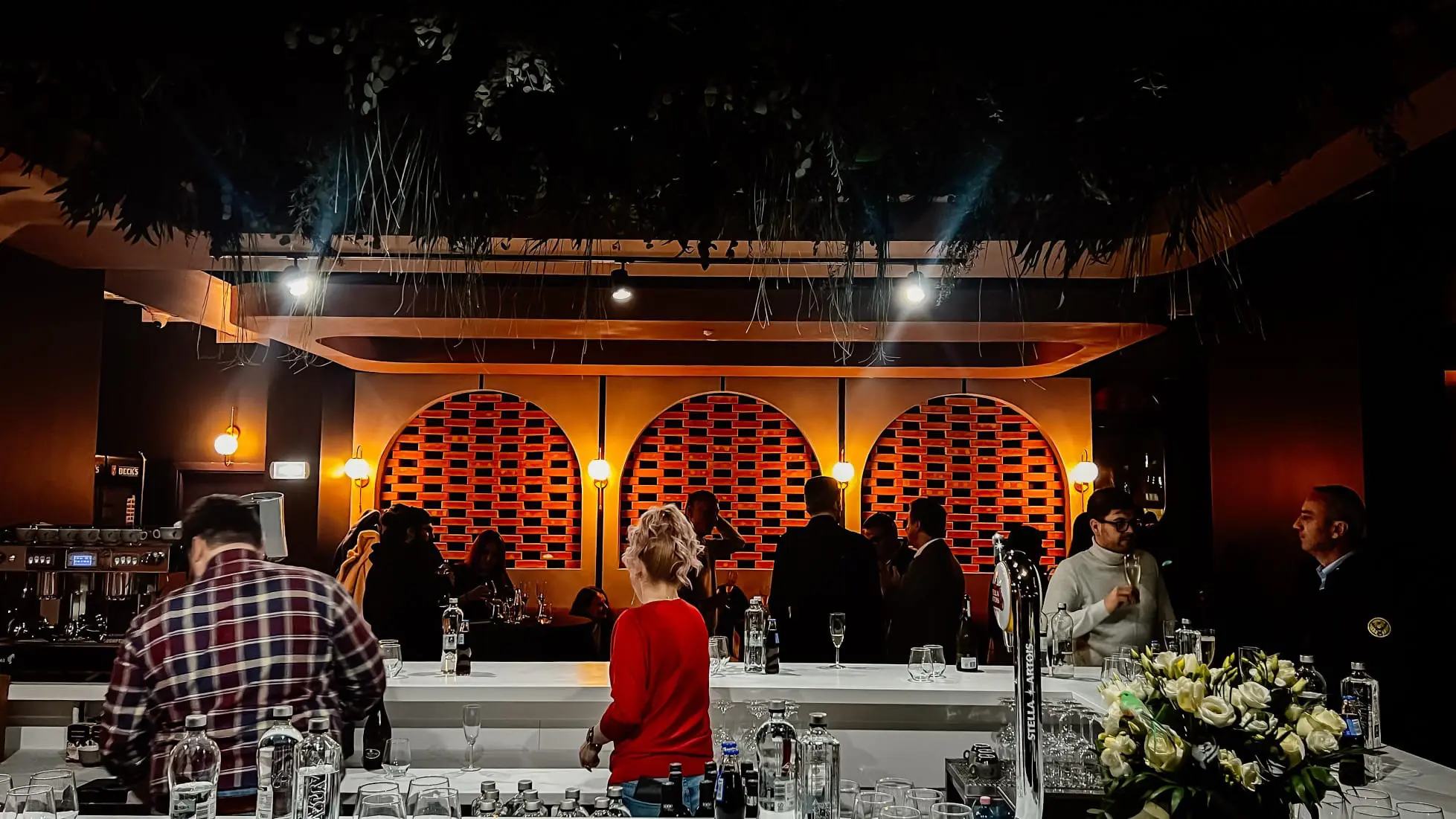 Stage Nice Dining - 250 000 Euro investiție