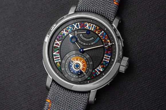 Louis Vuitton x Voutilainen LVKV-02 GMR 6