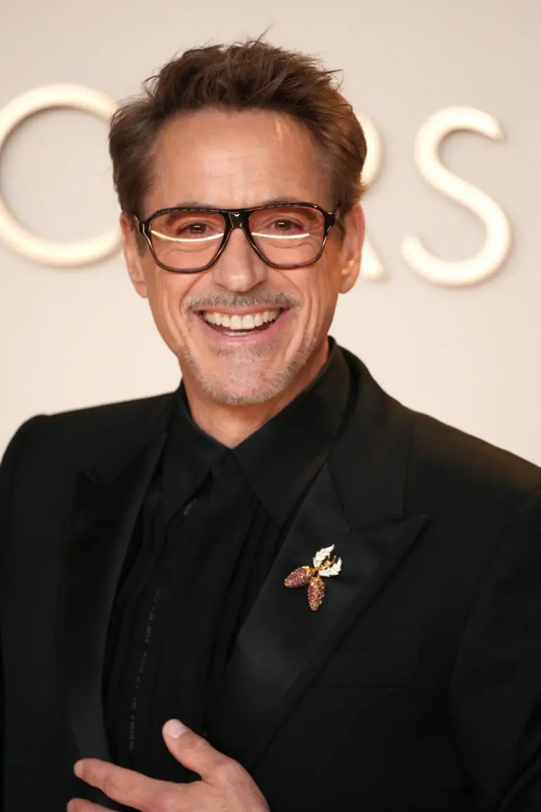 Robert Downey Jr.