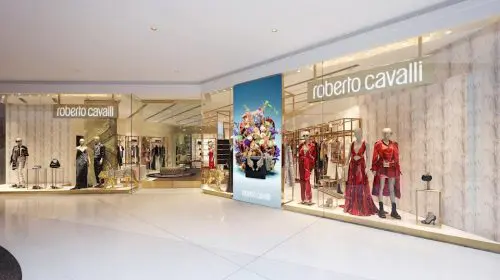 Brandul Roberto Cavalli se reîntoarce în Los Angeles după 20 de ani, cu un nou magazin