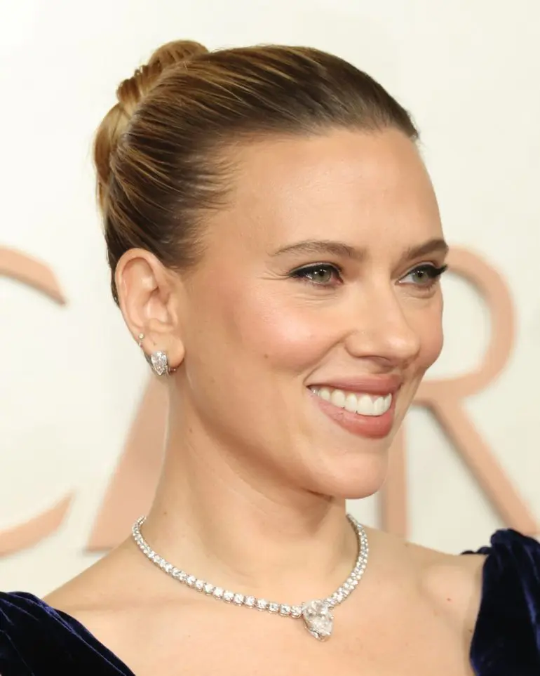 Scarlett Johansson