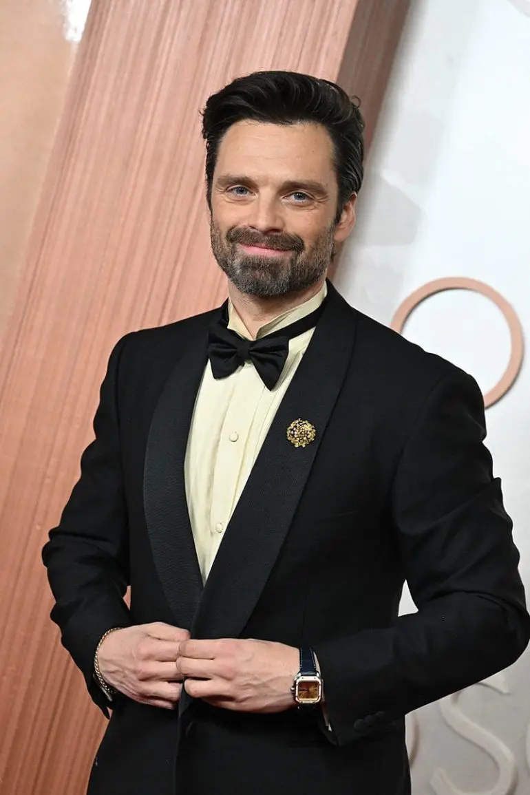 Sebastian Stan