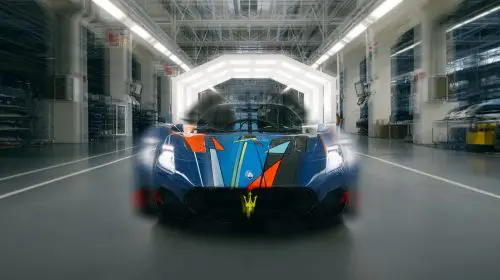 Maserati deschide noul serviciu Officine Fuoriserie